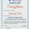 Andrzej Ośko - Opole - Praktyka postępowania w paliatywnej opiece perinatalnej